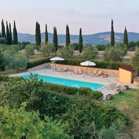 Апартаменты La Coccinella San Venanzo Экстерьер фото