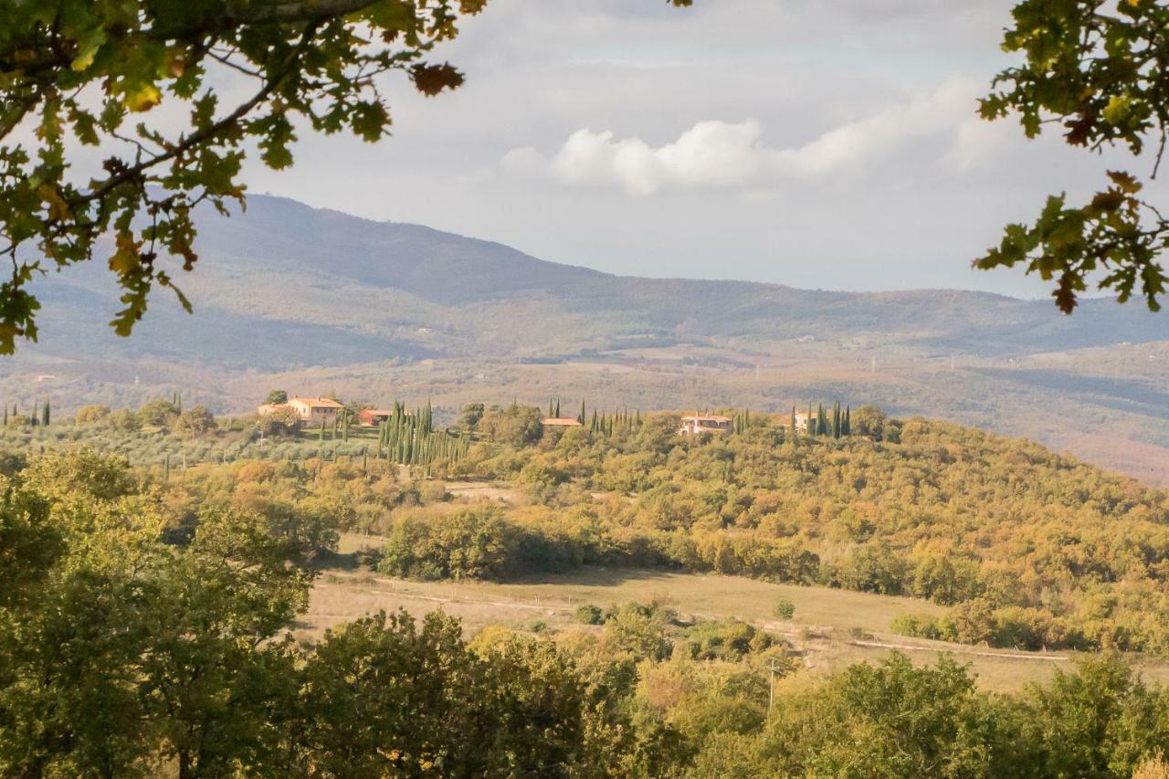 Апартаменты La Coccinella San Venanzo Экстерьер фото