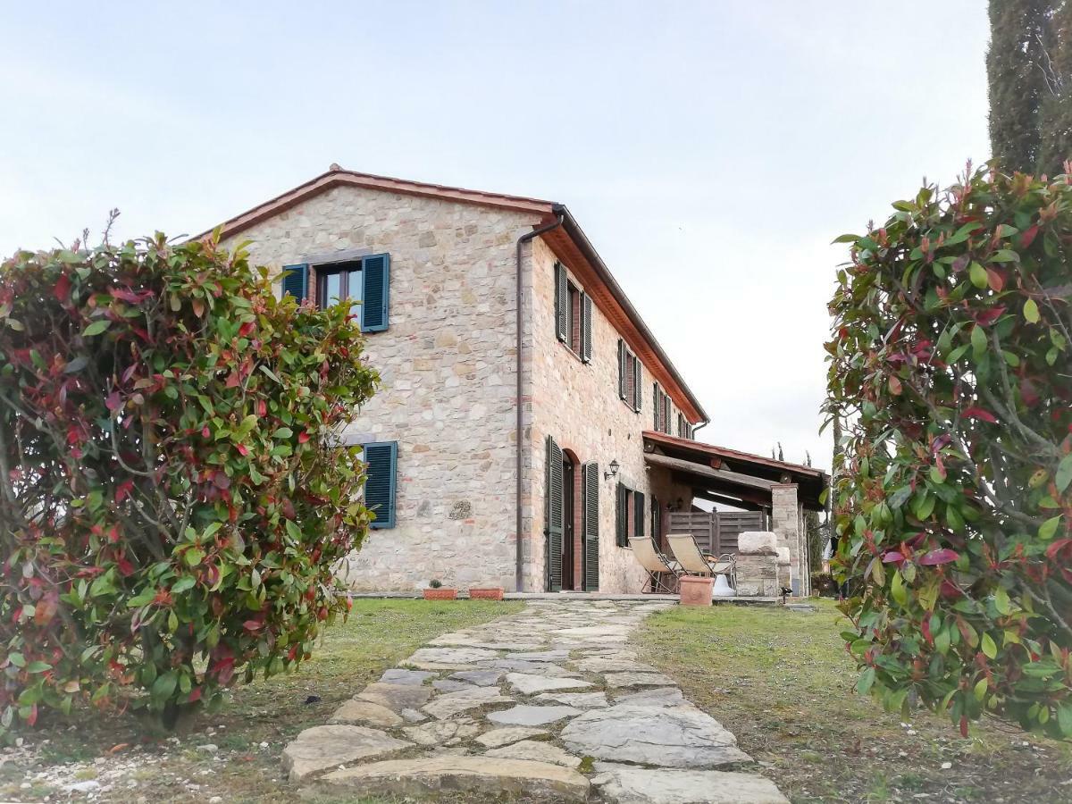 Апартаменты La Coccinella San Venanzo Экстерьер фото